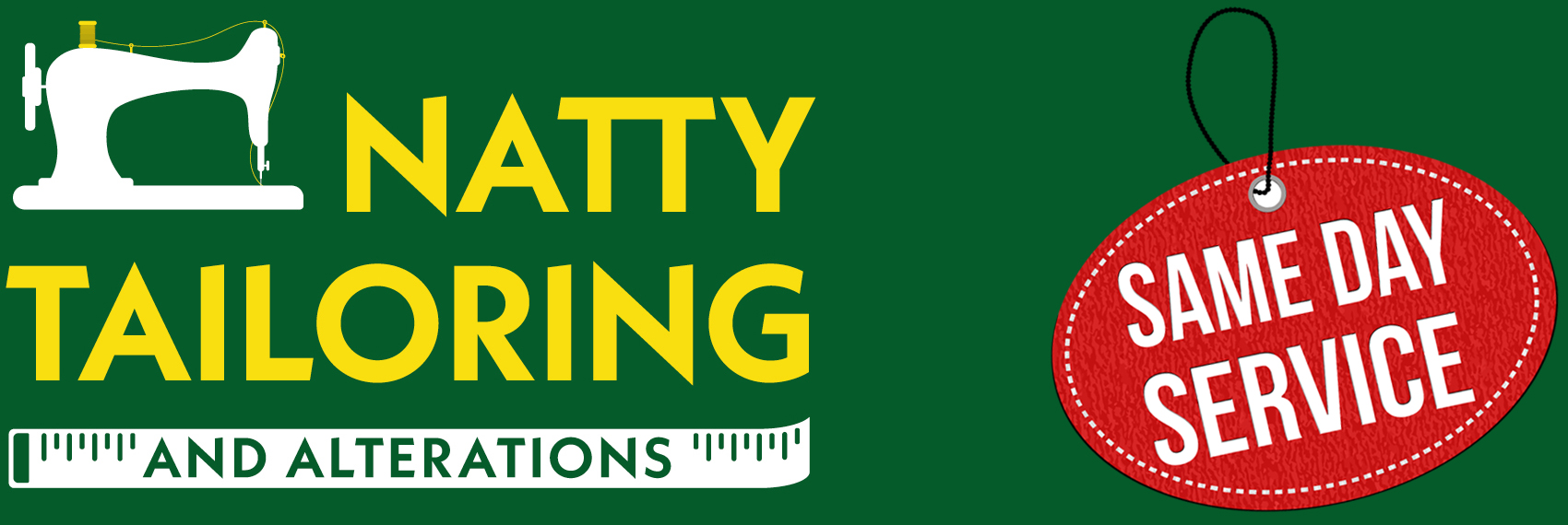 Natty Tailoring Logo